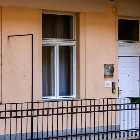 Apartman Calvin's Friends Budapest